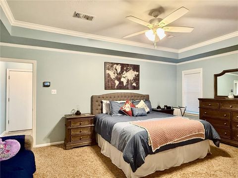 Tiny photo for 4764 Tiffany Park Circle, Bryan, TX 77802 (MLS # 26000009)