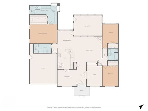 Tiny photo for 4764 Tiffany Park Circle, Bryan, TX 77802 (MLS # 26000009)