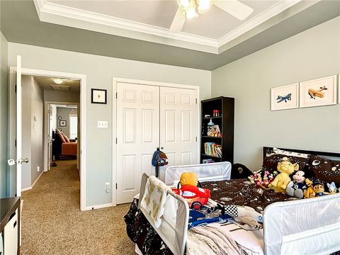 Tiny photo for 4764 Tiffany Park Circle, Bryan, TX 77802 (MLS # 26000009)