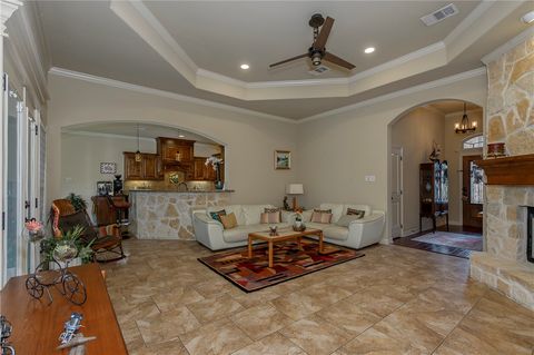 Tiny photo for 4285 Hollow Stone Drive, College Station, TX 77845 (MLS # 26004371)