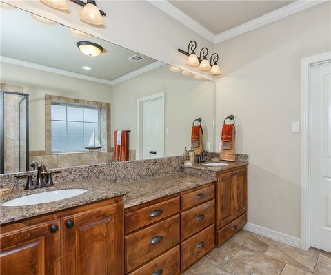 Tiny photo for 4285 Hollow Stone Drive, College Station, TX 77845 (MLS # 26004371)