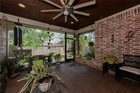 Tiny photo for 4285 Hollow Stone Drive, College Station, TX 77845 (MLS # 26004371)