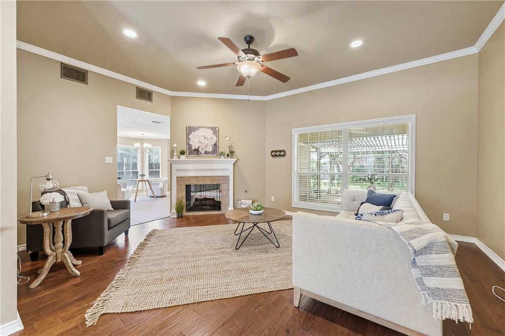 Photo of 709 Aster Drive, College Station, TX 77845 (MLS # 26003583)
