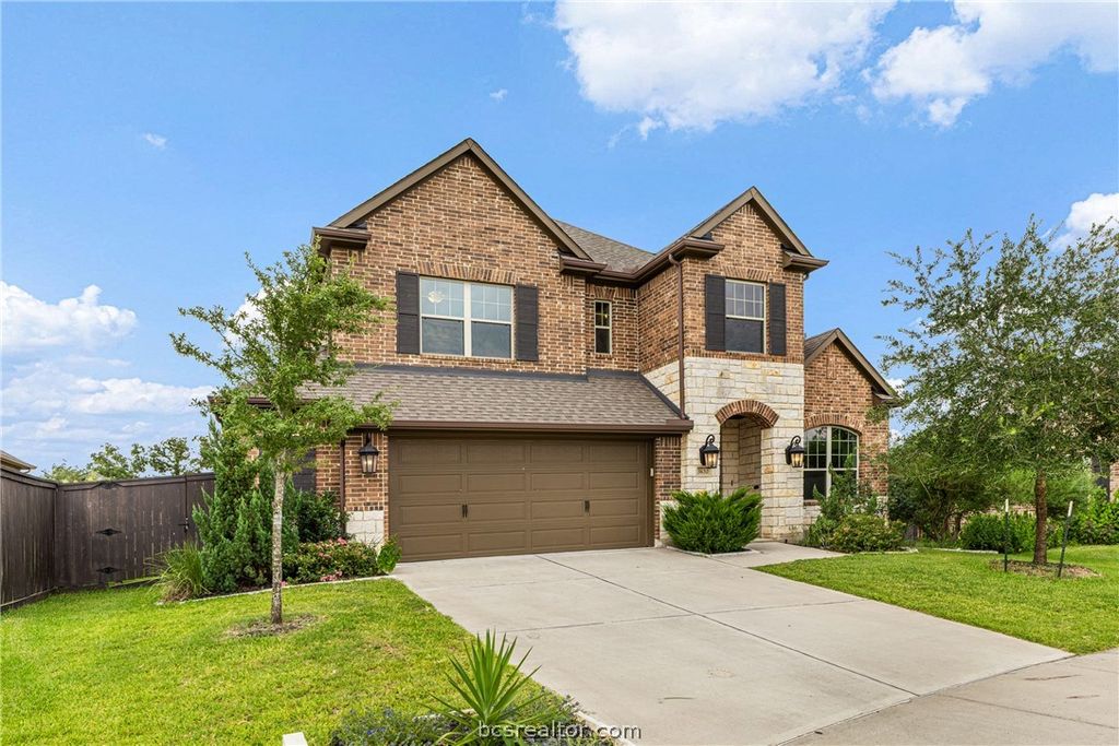 Photo of 3632 Haskell Hollow Loop, College Station, TX 77845 (MLS # 26002097)