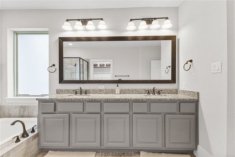 Tiny photo for 3632 Haskell Hollow Loop, College Station, TX 77845 (MLS # 26002097)