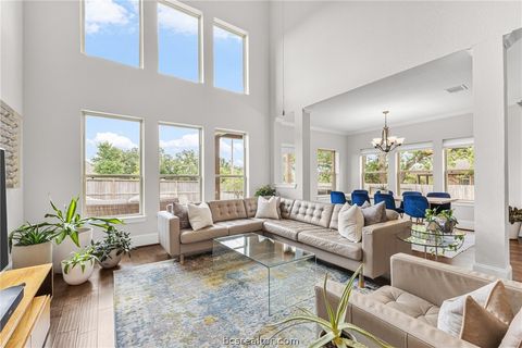 Tiny photo for 3632 Haskell Hollow Loop, College Station, TX 77845 (MLS # 26002097)