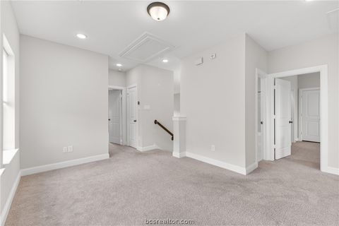 Tiny photo for 3632 Haskell Hollow Loop, College Station, TX 77845 (MLS # 26002097)