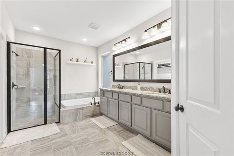 Tiny photo for 3632 Haskell Hollow Loop, College Station, TX 77845 (MLS # 26002097)