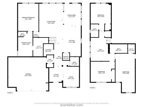 Tiny photo for 3632 Haskell Hollow Loop, College Station, TX 77845 (MLS # 26002097)