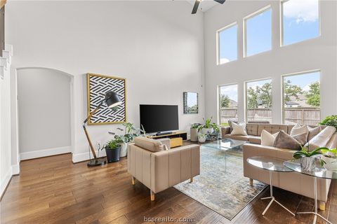 Tiny photo for 3632 Haskell Hollow Loop, College Station, TX 77845 (MLS # 26002097)