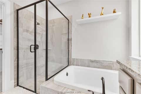 Tiny photo for 3632 Haskell Hollow Loop, College Station, TX 77845 (MLS # 26002097)