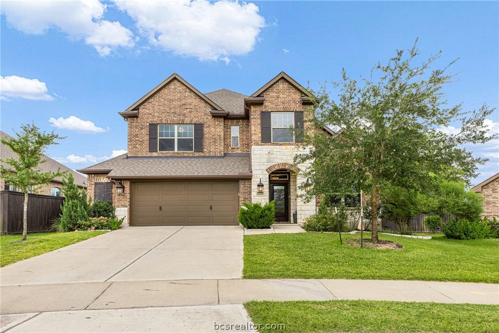 Photo of 3632 Haskell Hollow Loop, College Station, TX 77845 (MLS # 26002097)