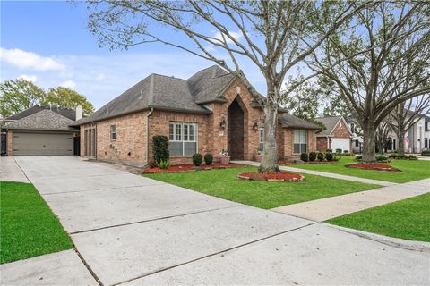 Tiny photo for 5215 Samuels Drive, Other, TX 77505 (MLS # 26003139)