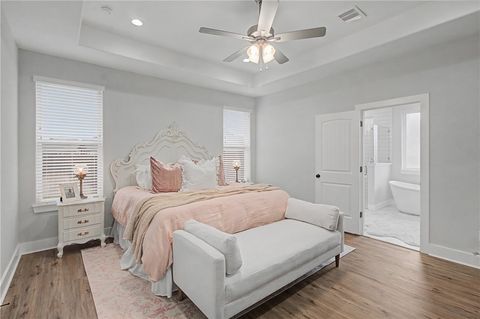 Tiny photo for 3555 Chantilly Path, Bryan, TX 77808 (MLS # 26003198)