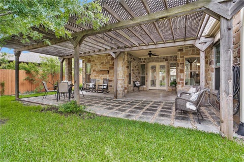 Tiny photo for 4218 Egremont Court, College Station, TX 77845 (MLS # 26009865)