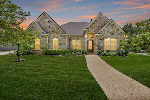 Photo of 4218 Egremont Court, College Station, TX 77845 (MLS # 26009865)