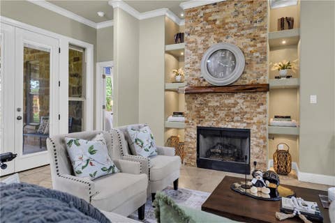 Tiny photo for 4218 Egremont Court, College Station, TX 77845 (MLS # 26009865)