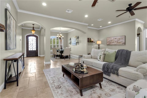 Tiny photo for 4218 Egremont Court, College Station, TX 77845 (MLS # 26009865)