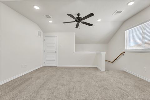 Tiny photo for 3525 Pointe du Hoc Loop, Bryan, TX 77808 (MLS # 25012458)