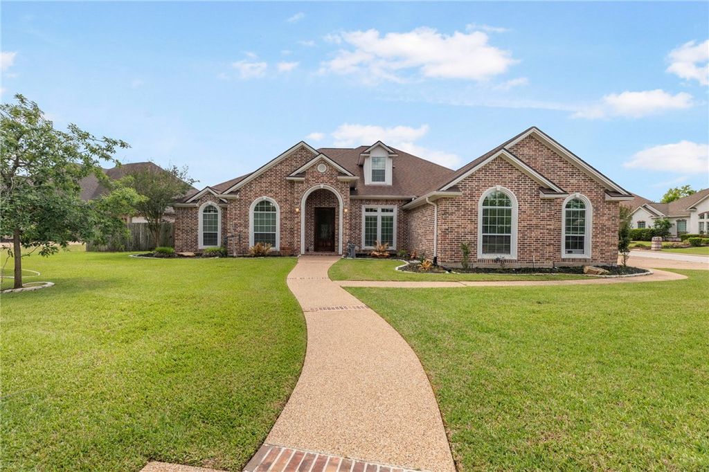 Photo of 2209 Rockingham Loop, College Station, TX 77845 (MLS # 26004295)