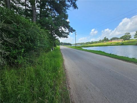 Lot #1 Block 6 Lakeview Drive Hilltop Lakes TX 77871