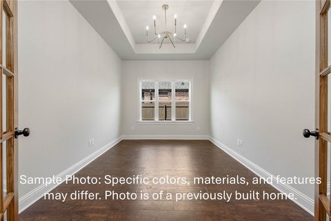 Tiny photo for 4027 Pacific Crest Way, Bryan, TX 77802 (MLS # 26005413)