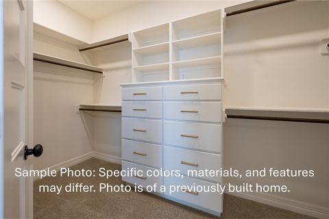 Tiny photo for 4027 Pacific Crest Way, Bryan, TX 77802 (MLS # 26005413)