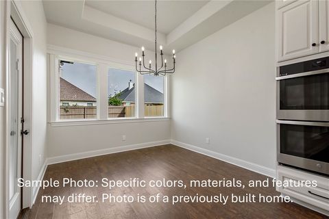 Tiny photo for 4027 Pacific Crest Way, Bryan, TX 77802 (MLS # 26005413)