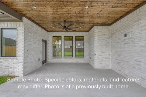Tiny photo for 4027 Pacific Crest Way, Bryan, TX 77802 (MLS # 26005413)