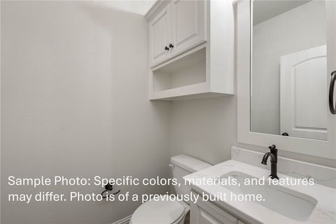 Tiny photo for 4027 Pacific Crest Way, Bryan, TX 77802 (MLS # 26005413)