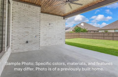 Tiny photo for 4027 Pacific Crest Way, Bryan, TX 77802 (MLS # 26005413)