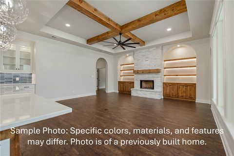 Tiny photo for 4027 Pacific Crest Way, Bryan, TX 77802 (MLS # 26005413)