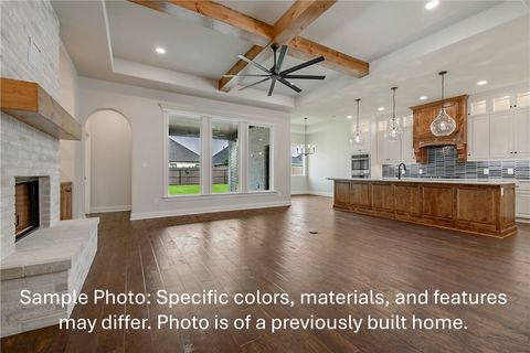 Tiny photo for 4027 Pacific Crest Way, Bryan, TX 77802 (MLS # 26005413)