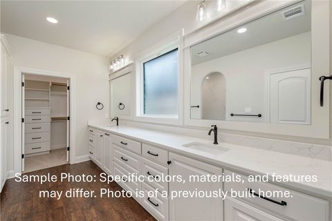 Tiny photo for 4027 Pacific Crest Way, Bryan, TX 77802 (MLS # 26005413)