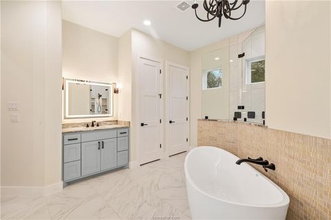 Tiny photo for 9 Old hickory Trail, Franklin, TX 77856 (MLS # 26002601)