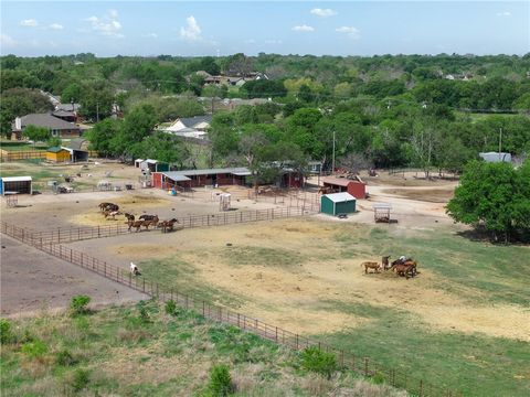 Tiny photo for 203 Saffles Rd Rd, Robinson, TX 76706 (MLS # 26004216)