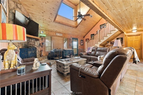 Tiny photo for 2605 Fm 149 Road E, Anderson, TX 77830 (MLS # 26012280)