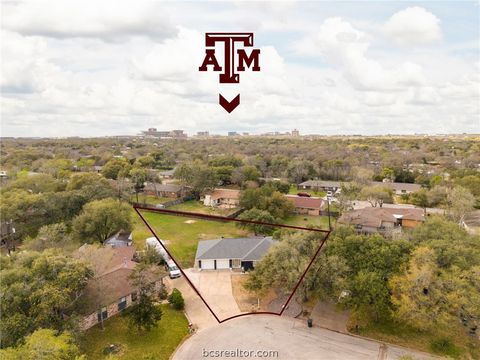 Tiny photo for 1211 N Ridgefield Circle, College Station, TX 77840 (MLS # 26002709)