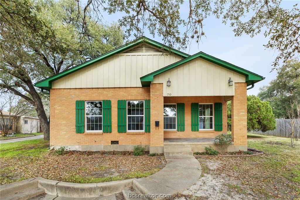 Photo of 710 E 32nd Street, Bryan, TX 77803 (MLS # 26002290)