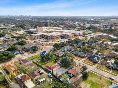 Tiny photo for 710 E 32nd Street, Bryan, TX 77803 (MLS # 26002290)