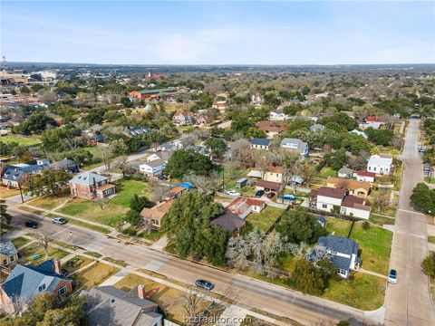 Tiny photo for 710 E 32nd Street, Bryan, TX 77803 (MLS # 26002290)