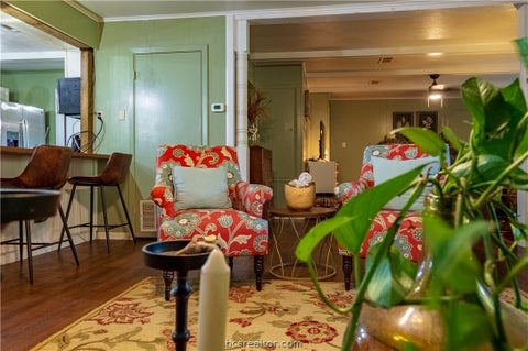 Tiny photo for 35 Golfclub Drive, Hilltop Lakes, TX 77871 (MLS # 26011029)