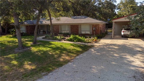 Tiny photo for 35 Golfclub Drive, Hilltop Lakes, TX 77871 (MLS # 26011029)