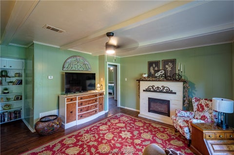 Tiny photo for 35 Golfclub Drive, Hilltop Lakes, TX 77871 (MLS # 26011029)