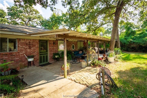 Tiny photo for 35 Golfclub Drive, Hilltop Lakes, TX 77871 (MLS # 26011029)