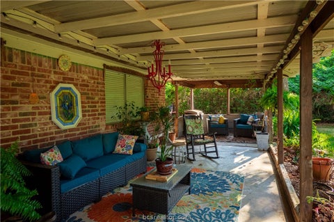 Tiny photo for 35 Golfclub Drive, Hilltop Lakes, TX 77871 (MLS # 26011029)