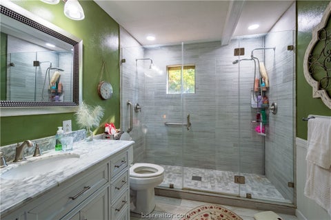 Tiny photo for 35 Golfclub Drive, Hilltop Lakes, TX 77871 (MLS # 26011029)