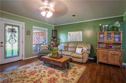 Tiny photo for 35 Golfclub Drive, Hilltop Lakes, TX 77871 (MLS # 26011029)