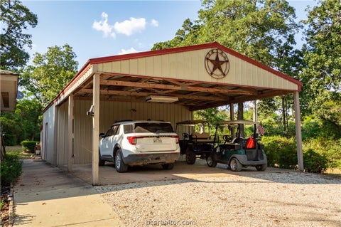 Tiny photo for 35 Golfclub Drive, Hilltop Lakes, TX 77871 (MLS # 26011029)