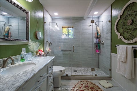 Tiny photo for 35 Golfclub Drive, Hilltop Lakes, TX 77871 (MLS # 26011029)